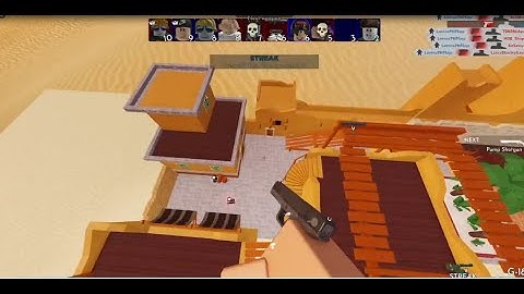 Arsenal New Script (Aimbot, ESP) New Update June 2 2022