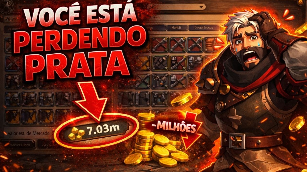 SEU BAÚ ESTÁ TE DEIXANDO POBRE (E VOCÊ NÃO SABE)