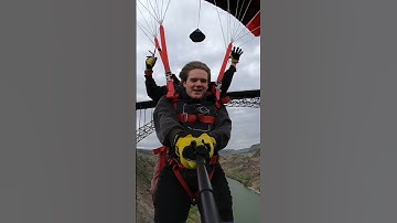 Tandem BASE jump the Perrine Bridge—no experience needed! Book now at basejumpthebridge.com.