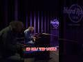 "Parachute" ArthurX @hardrockcafe Hollywood 02-17-2026 #piano #jazz