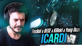 Reckol · ICARDI Tepki | AlperAlp Resimi