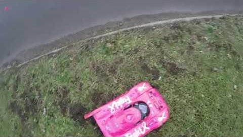 Slash 4x4 4s Speed Run Fatal Crash Carnage