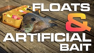 Float Presentations and Techniques With Using Artificial Lures!