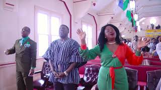 URFIC Ps. Emmanuel A. Kudjoe 3-25-18