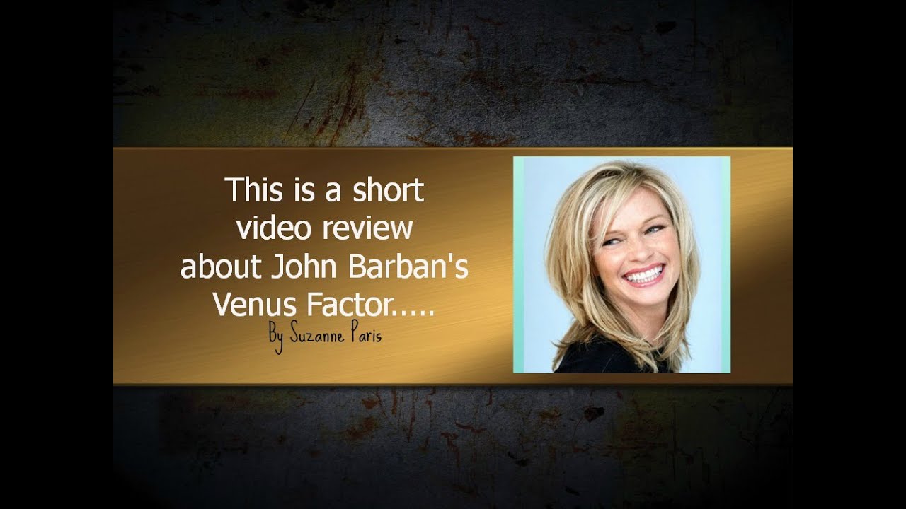 Venus Factor Weight Loss Reviews