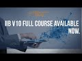 Iib v10 basic development course is now available  51 informative lectures recorded by me