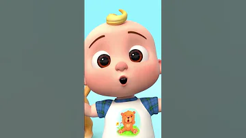 Let S Play Peekaboo With JJ And Bingo CoComelon Shorts 