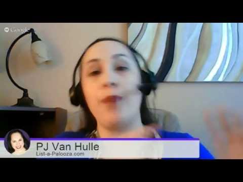 InfusionSoft:  Power User PJ Van Hulle * #WebToolsTV 1.23  #SocialCafe