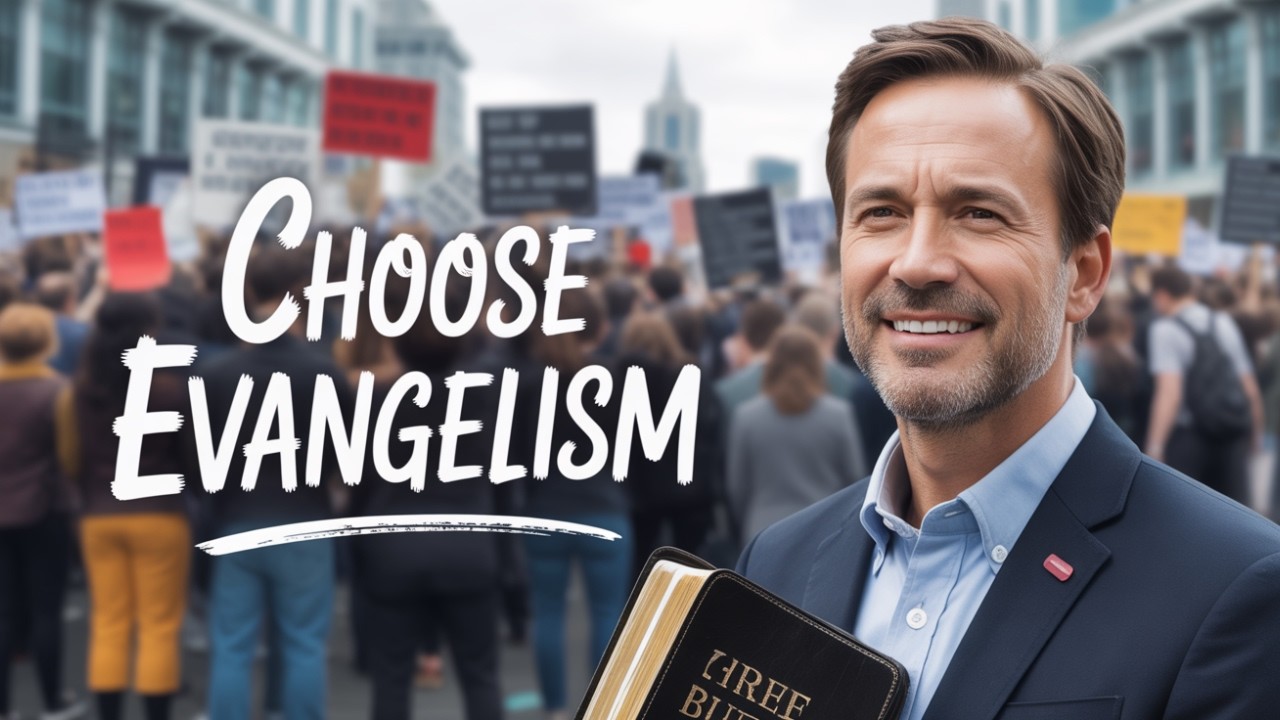 Christian Leaders Are Making a Fatal Mistake - YouTube