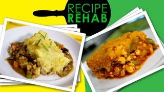 A Lighter Shepherd's Pie Recipe I Recipe Rehab I Everyday Health