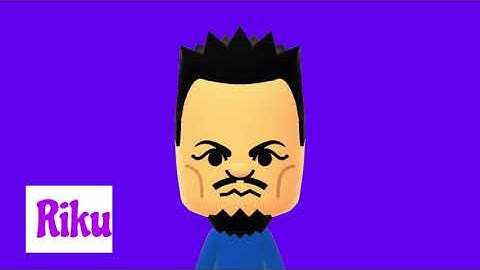 If my Custom CPU Wii Miis were in Wii Party