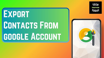 How To Recover Contacts from Google Account on Android [2024]