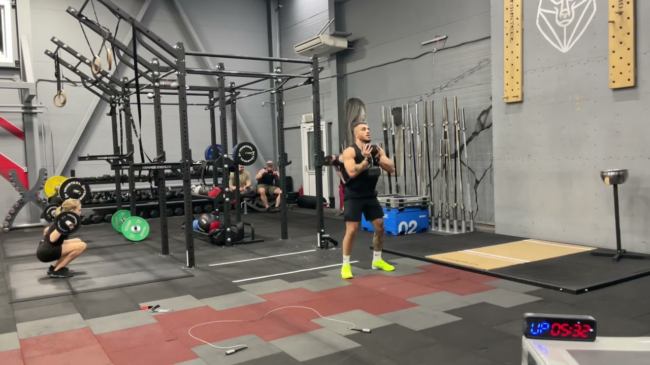 siberian showdown 23.3