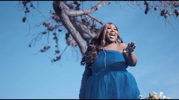 Marcie "God's Way" Official Music Video