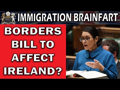 Will the Borders Bill Affect Travel in Ireland?