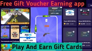 Rumble Cash app|| New Gaming Gift Cards earning app|||| Free Gift Voucher screenshot 2