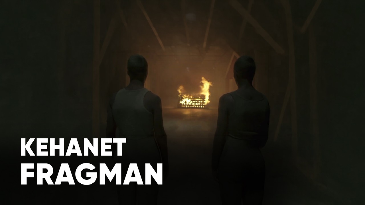 Kehanet Türkçe Fragman kapak görseli