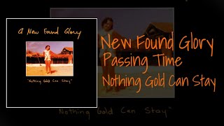 New Found Glory - Passing Time / Sub Español.