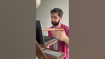Improved Features in #Photoshop (beta) #shorts