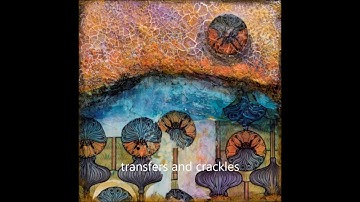 Sandra Duran Wilson - Donna Downey Studios Workshop