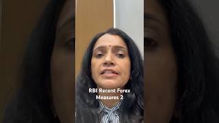 RBI Recent Forex Measures 2