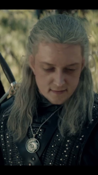 Один из друзей Геральта 🐺⚔️🫦 #shorts #ведьмак #witcher - YouTube