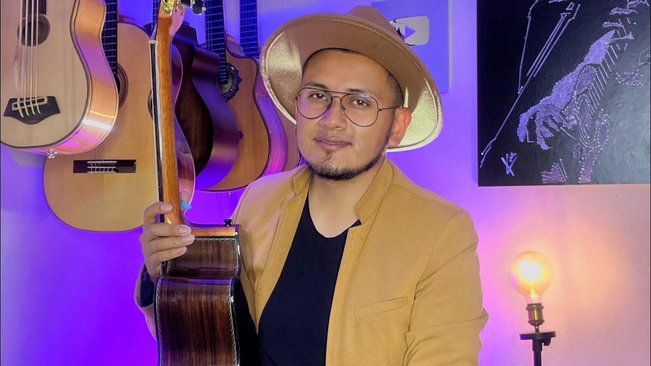 Flor sin retoño (versión Instrumental Diego Barrera)