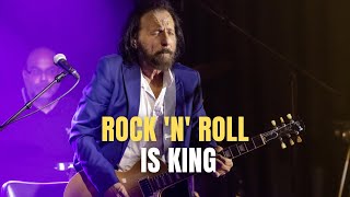 Rock n' Roll Is King (Cover E.L.O) / The Blues Messengers (Israel)