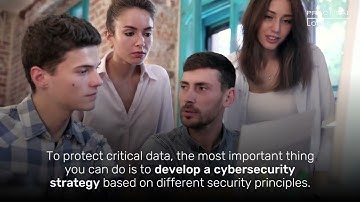 Practical Logix - Data Security – A Driving Force of Enterprise Digital Transformation