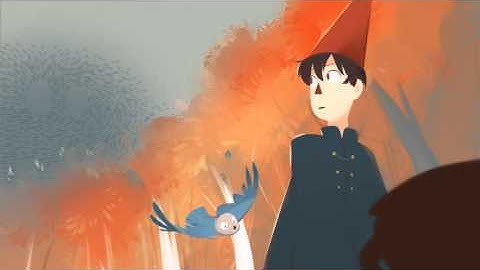 Over The Garden Wall MAP - Part 12