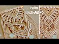 Macrame Heart ❤️Wall Hanging || home decor #viralvideo #homedecor #funny