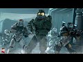 Halo theme x vode an republic commando  epic version star wars x halo mashup