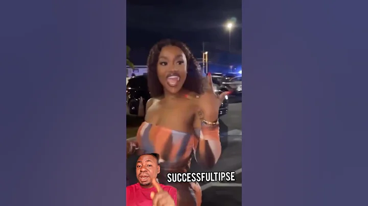 "Chioma Spotted Having a Great Time with Davido’s Cousin in the USA!"