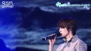 [SJF Vietsub   kara] Super Junior - Super Show 3 in Japan - In my dream (OFFICIAL)