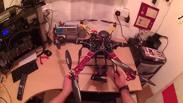 FEIYU TECH MINI 3D 3 AXIS GIMBAL MOD IMPROVEMENT 1