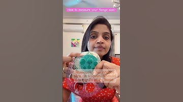 Measuring breast pump flange size #pumping #pumpingtips #flanges