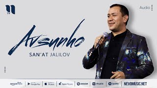 San'at Jalilov - Avsunho (audio)