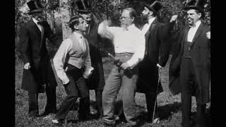 Marcel Perez: Robinet's Duel (1910) – Silent Comedy Classic