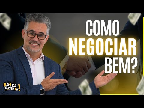 Vídeo: As negociações de sal foram bem sucedidas?