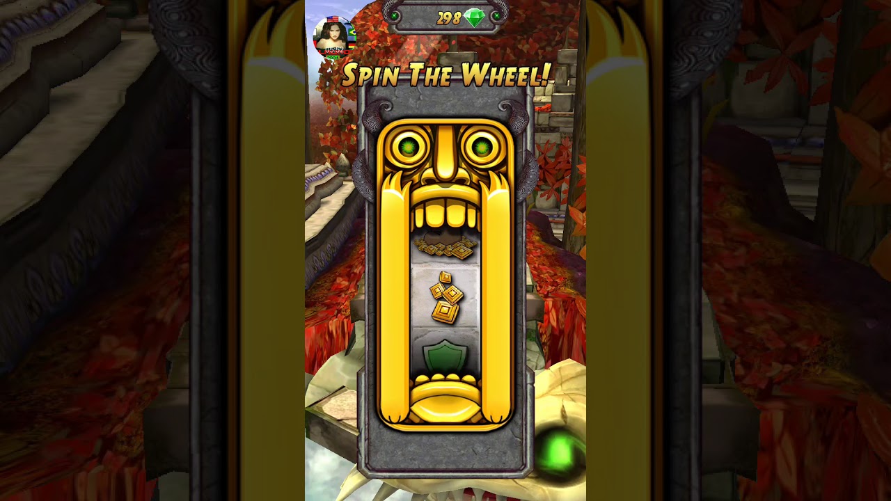 milagros caliva TEMPLE RUN 2(ANDROID) ПРОХОЖДЕНИЕ ЧАСТЬ 31
