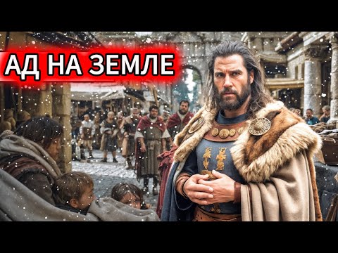 Жестокая реальность СРЕДНЕВЕКОВЬЯ, жизни, о которой вы никогда не слышали.