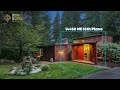 PNW Mid-Century Modern Home for Sale | 14450 NE 16th Pl, Bellevue