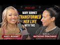 Mary bonnet transformed her life with this