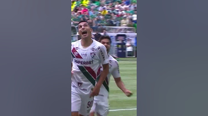 Kevin Serna salvou o Fluminense!