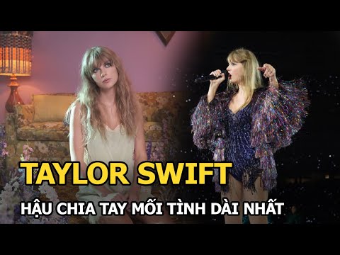 Taylor Swift hậu