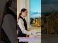 A Night in Paris 🇫🇷 Eiffel Tower View Hotel, Wine &amp; Romantic City Lights ✨