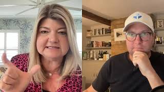 Online Identity In Web3 With Sandy Carter Of Unstoppable Domains On The Blockchaincom Podcast