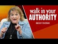 How to Use Your Spiritual Authority