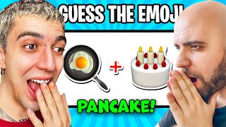 Μάντεψε Το Emoji Challenge! ft @KarpouziFetaGaming