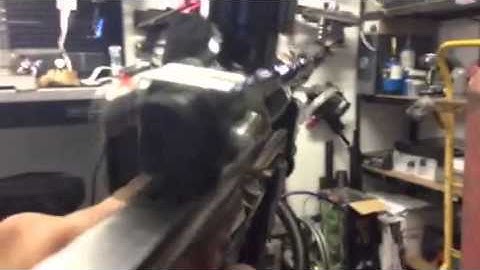 Half block autococker